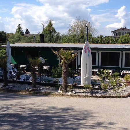Oliholiday Mobilehomes - Cavallino מראה חיצוני תמונה