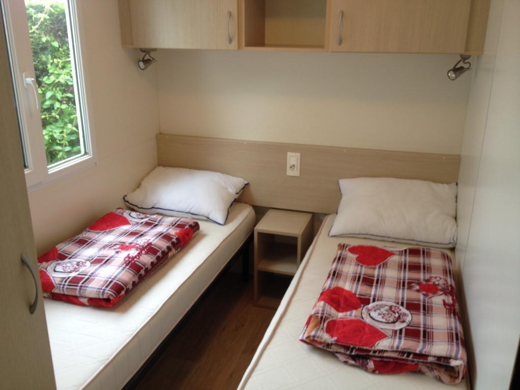 Oliholiday Mobilehomes - Cavallino מראה חיצוני תמונה